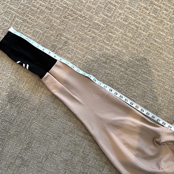 AD Breeches Size UK 8  Taupe NWT Aztec Diamond Equestrian Horse Riding Pants - Picture 13 of 15